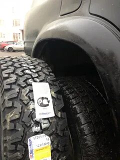 All terrain 265 60