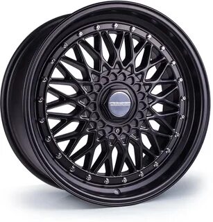 Alloy wheels