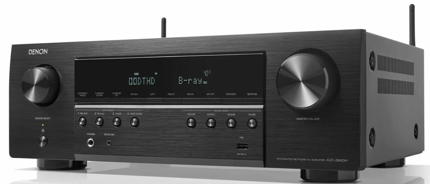 Ресивер denon avr s660h. Denon 1700. денон 660 ресивер. av ресивер denon avc-s660h.