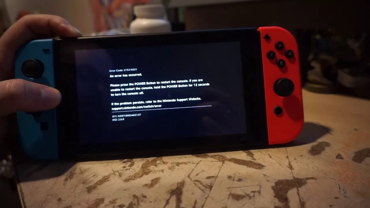 Nintendo switch не включается. Nintendo Switch 2101-0001. Nintendo Switch ошибка. Экран ошибки Nintendo Switch. Nintendo Switch. Коды ошибок.