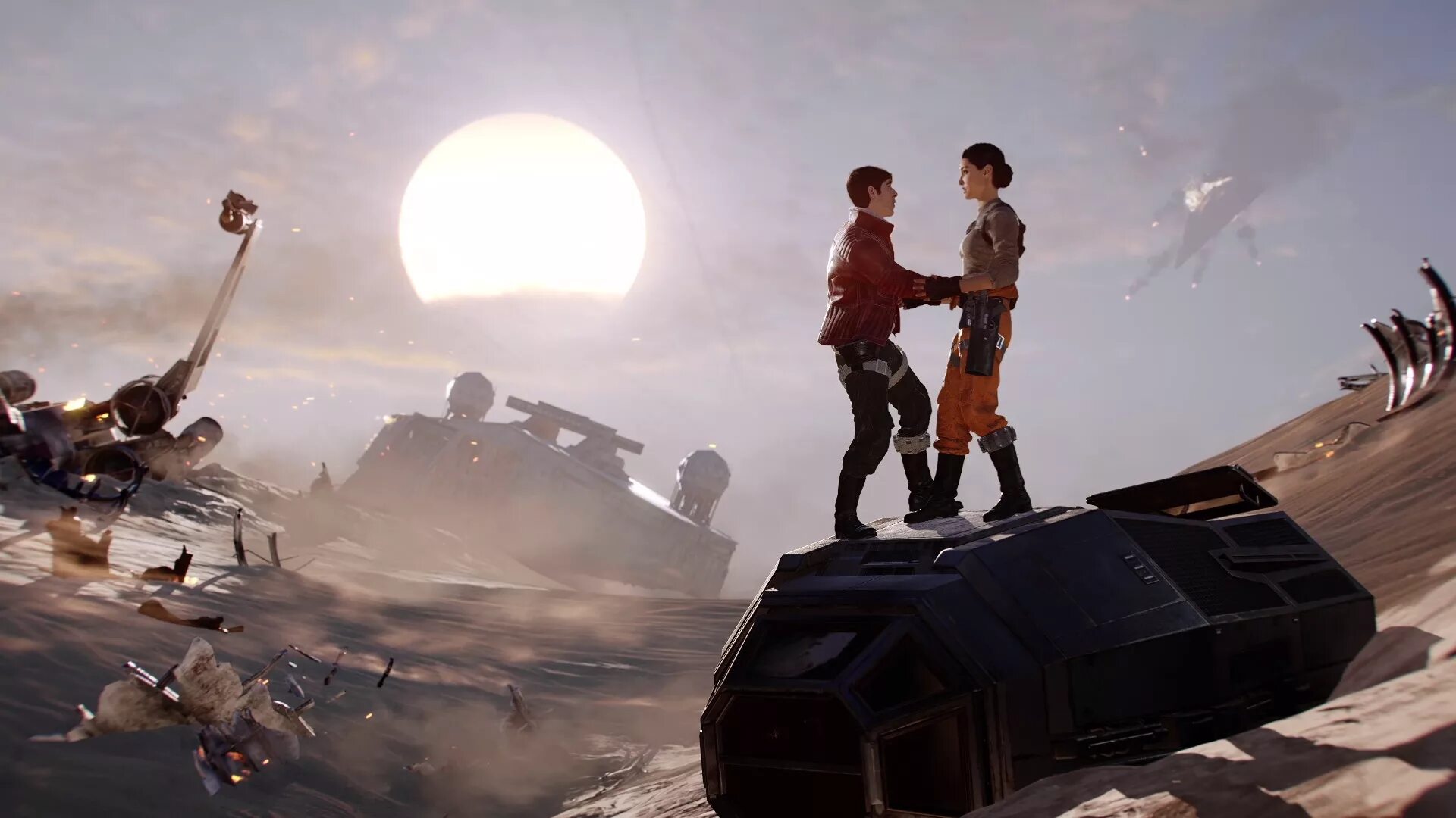 Star wars битвы клонов. Звёздные войны батлфронт 2 космос. Верфи фондор star wars. Battlefront 2 kamino. Битва звезд 2.