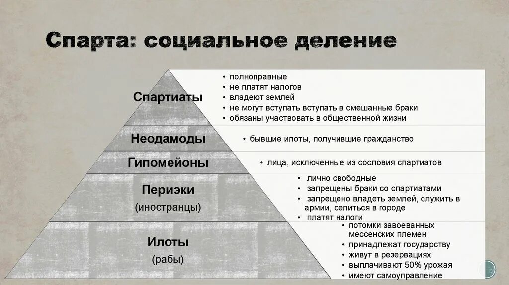 Общественный Строй Спарты. Социальное устройство древней Спарты. Социальная структура политическое устройство древней Греции. Общественный Строй Спарты схема. Древняя политическая организация