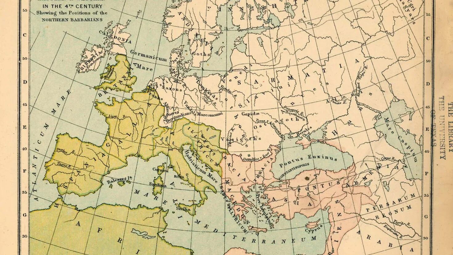 История европы древнего времени. Римская империя на карте европы. карта европы в 4 веке. карта европы 4-5 века. карта европы в 5 веке.