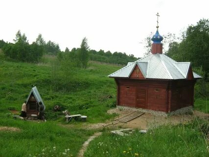 Родник смоленская область