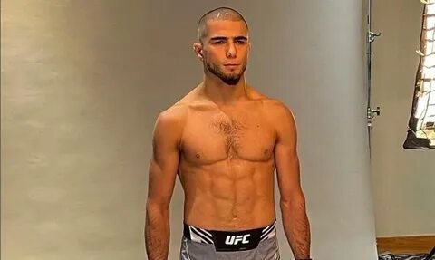 Мухамед мокаев ufc