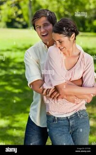 Hold around