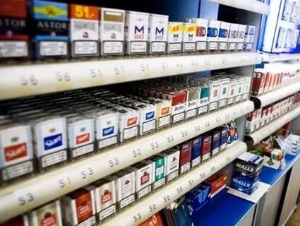 Недорогие сигареты в москве