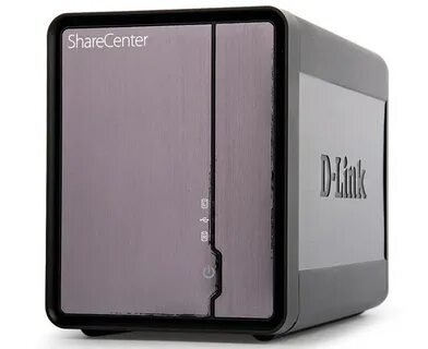 D link sharecenter dns