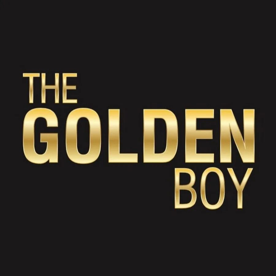 Gold boy. Golden boy картинки. Golden boy аватарка. Голден бойс Казань.