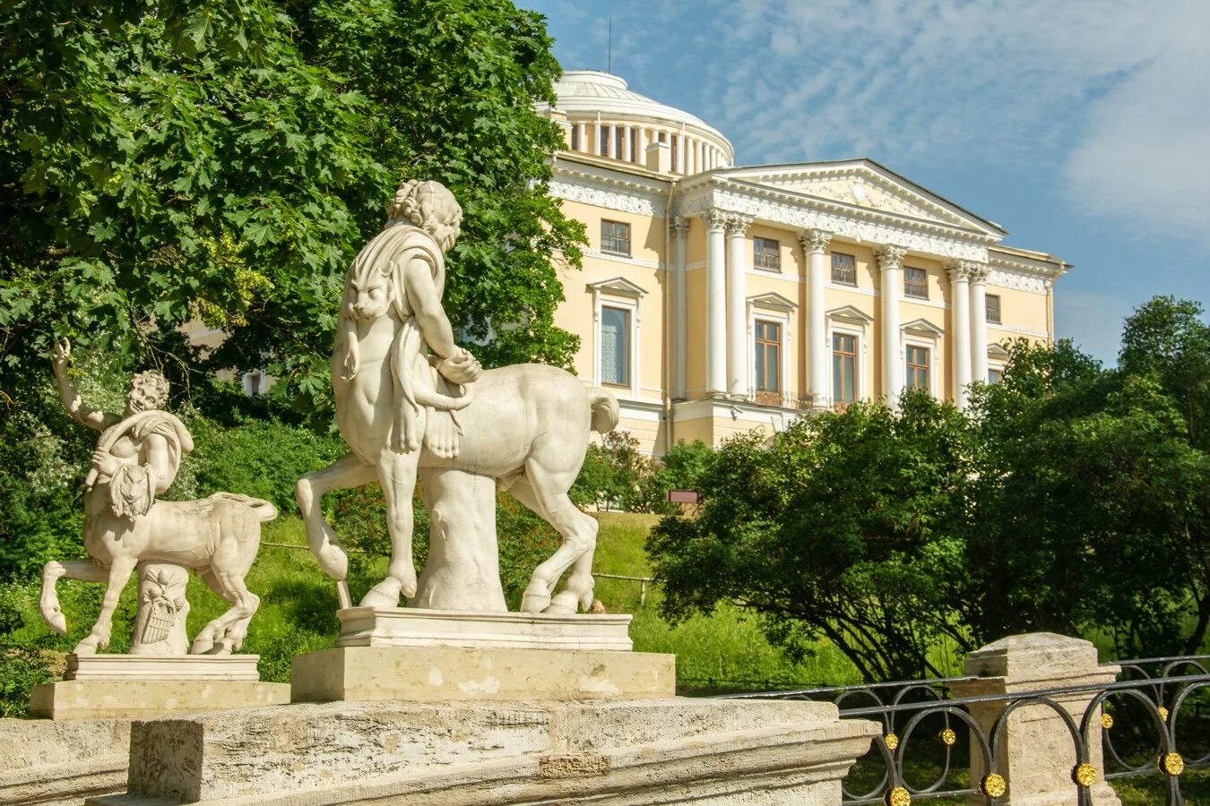 Экскурсия в пушкин из спб