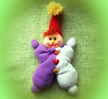 Гном игрушка своими руками