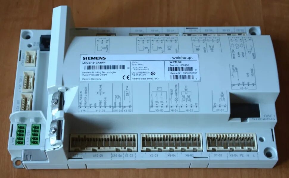 Weishaupt менеджер горения w-fm 50. Weishaupt w-fm 50. Менеджер горения w-fm54 230вт. M. Lmv51.