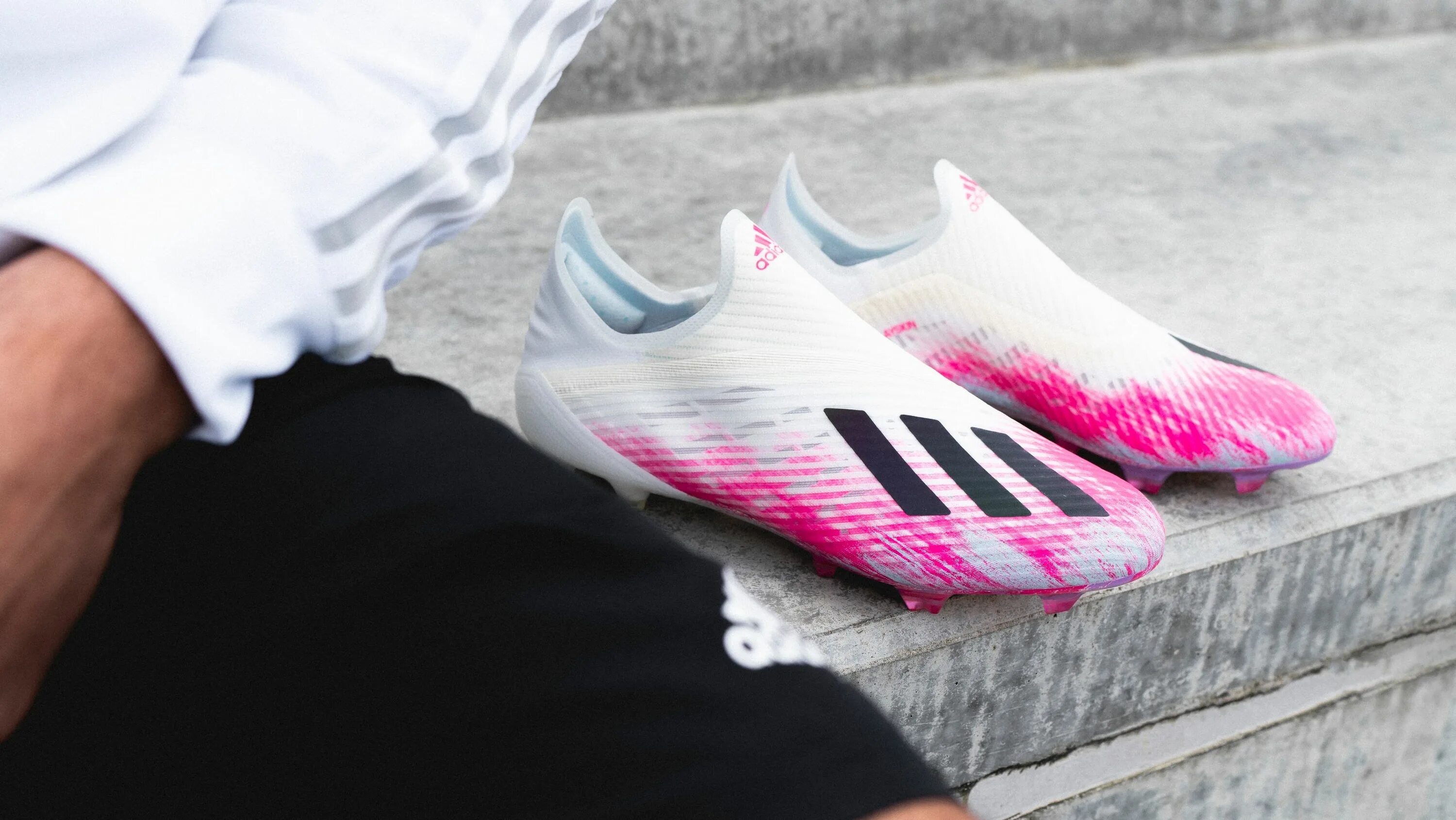 Adidas Copa x. Adidas x uniforia Pack. Розовые бутсы adidas Copa. Адидас x 18.