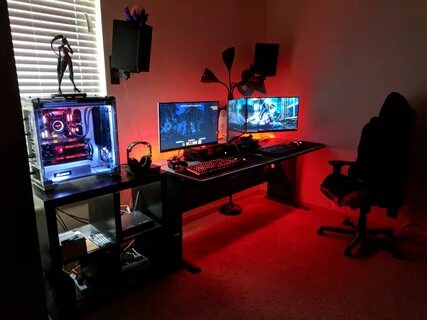 Setup b