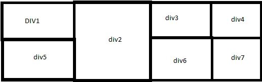 Div по горизонтали. Div по горизонтали