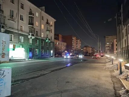 Красноярские коммунальное хозяйство