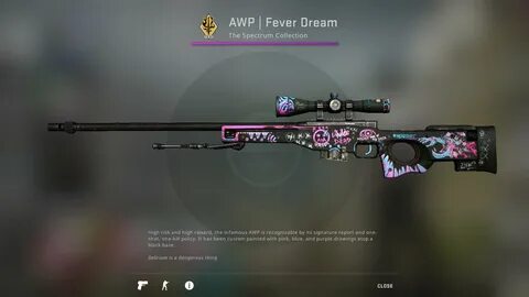 Fever dream после полевых испытаний