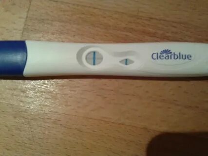Clearblue полоски
