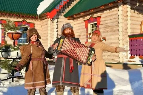 Экскурсии по удмуртии из ижевска