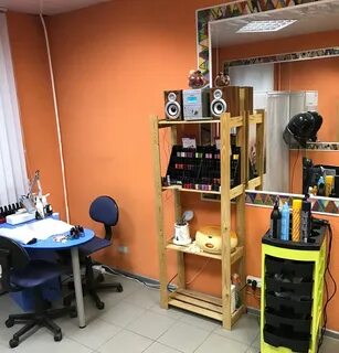 Парикмахерская оказываемые услуги