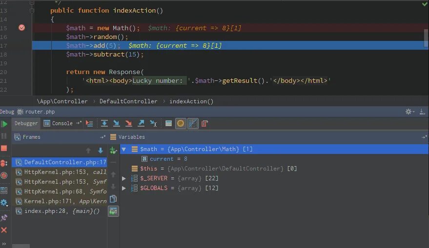 Index php app. Отладчик в phpstorm. отладка xdebug phpstorm. пхп шторм. отладка xdebug phpstorm пример.