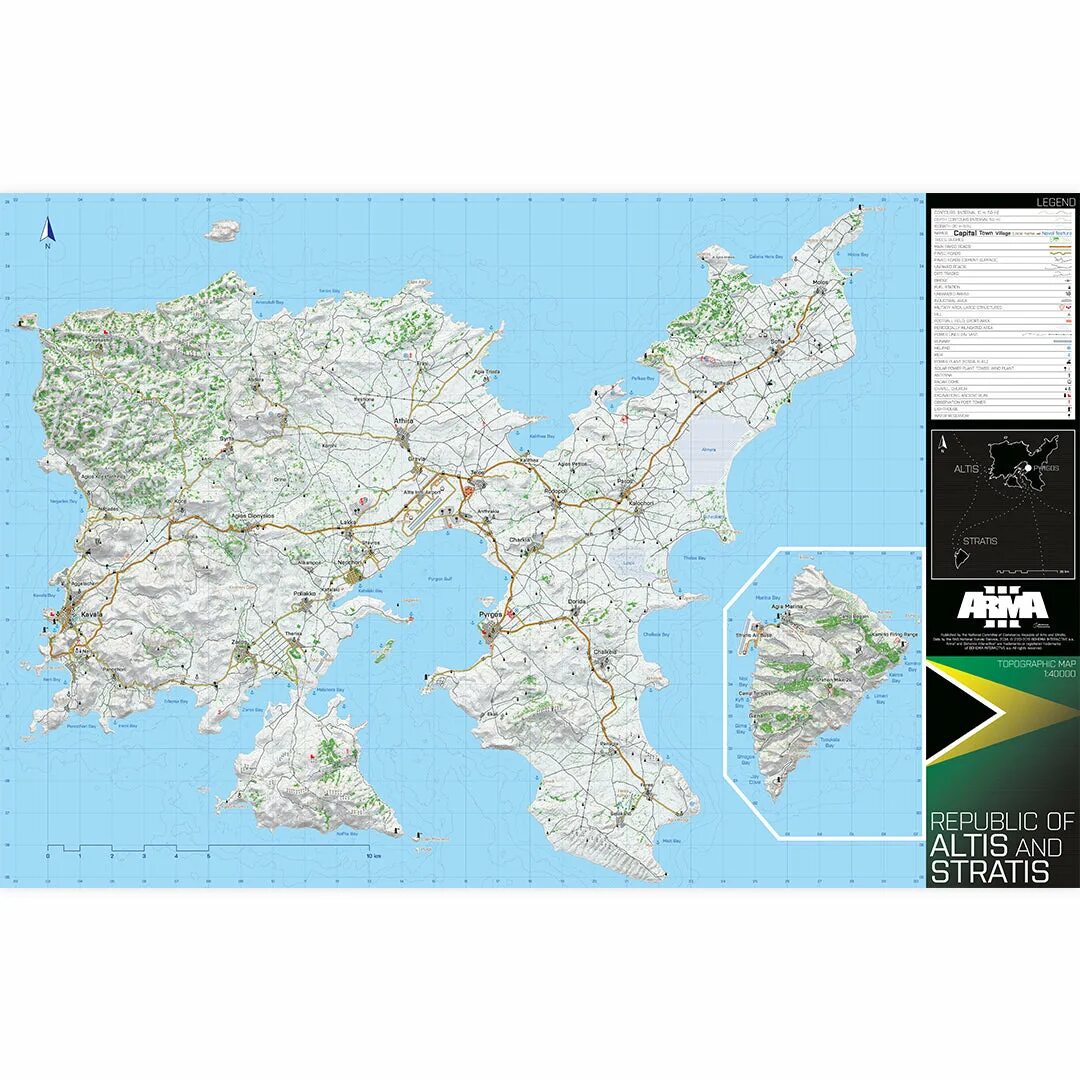 Arma maps. Карта алтис арма 3. карта алтиса arma 3. карта amra 3. arma 3 стратис.