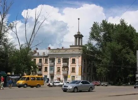 Дом город рубцовск