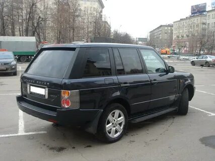 Ровер 2004
