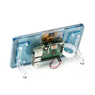 Raspberry pi touch