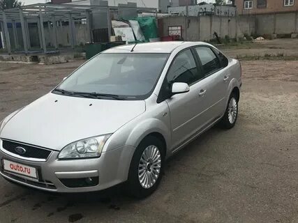 Фокус седан 2007