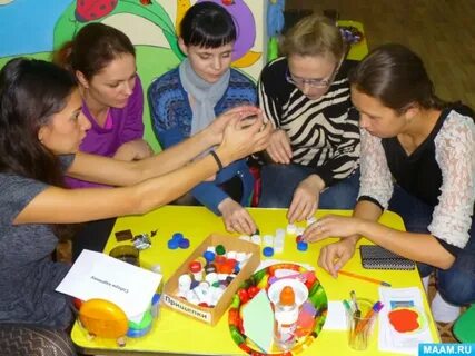 Родители средней группы картинки