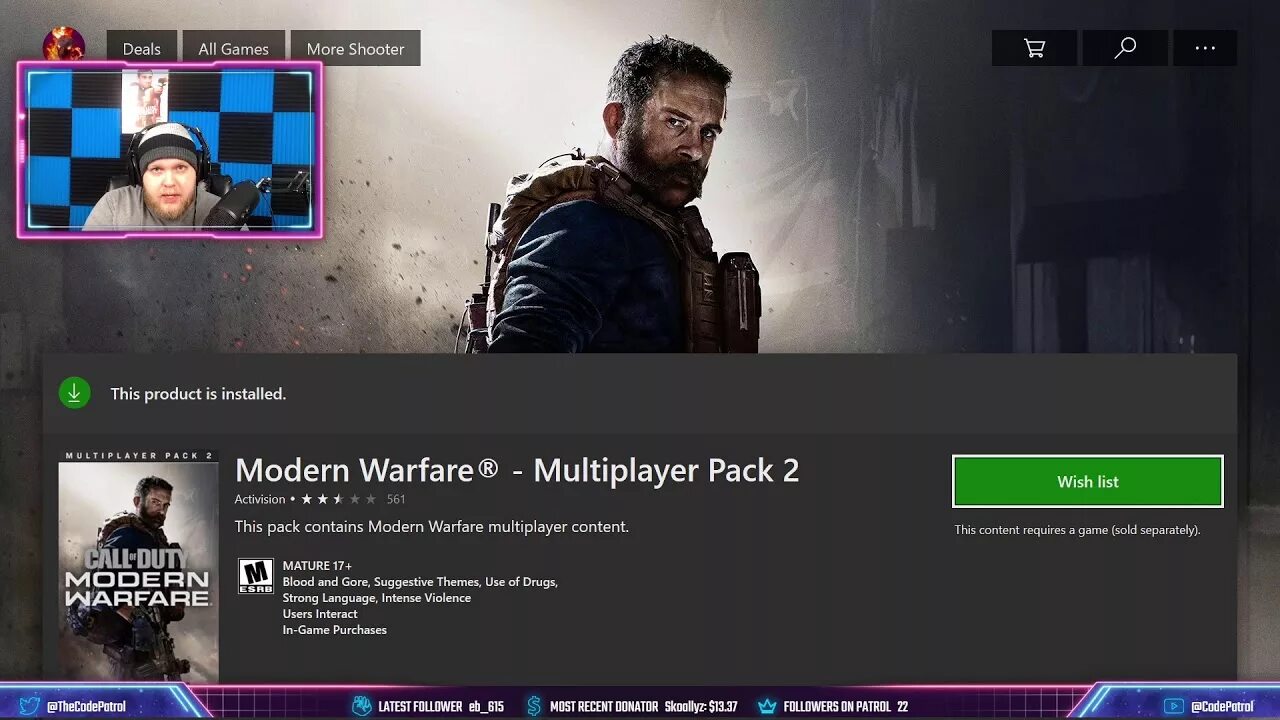 Ms multiplayer