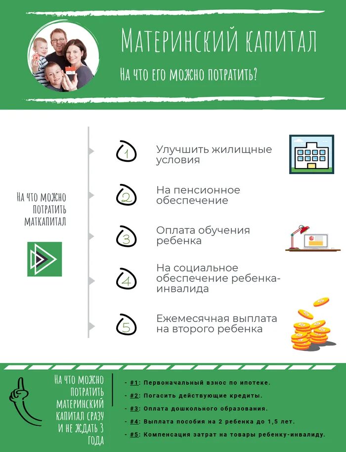 Через какое время можно использовать материнский. На что можно потратить материнский капитал. на что можно тратить маткапитал. на что можно потратить материнский капитал в 2025. куда потратить маткапитал.