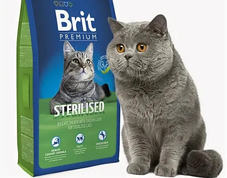 Брит д. Brit Sterilised корм для кошек. Brit Premium Cat Sterilised д. Brit Premium Sterilized сухой с курицей для кошек, 8 кг. Brit Premium Cat д/кошек стерилизован. 1,5кг курица/печень.