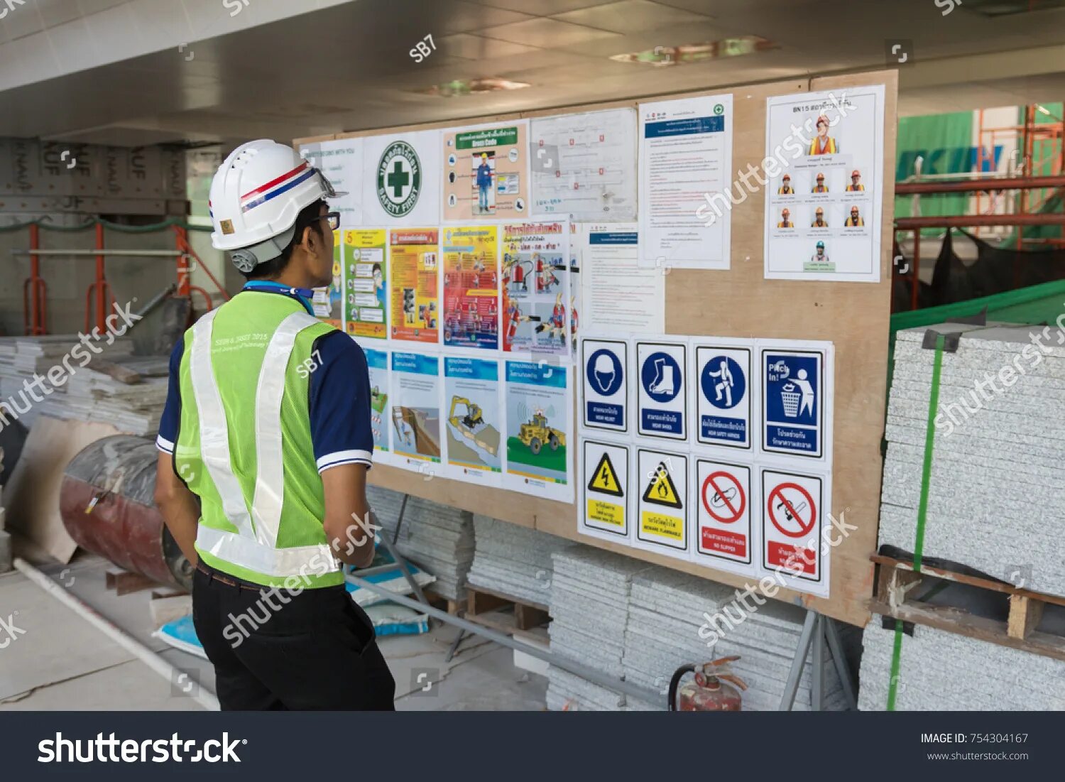 Safety and security