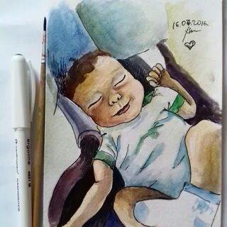 Спи мой сын