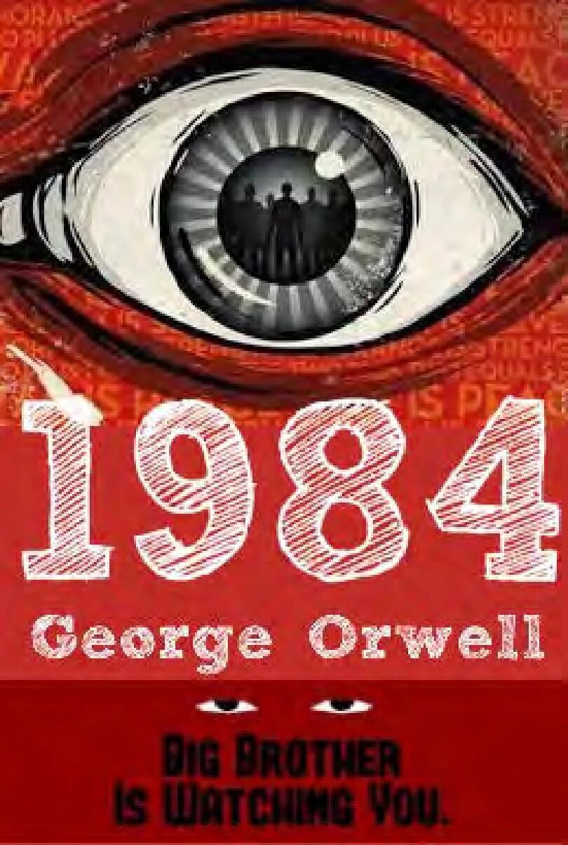 1984 Автор Джордж Оруэлл. Книга Джорджа Оруэлла 1984. 1984 Джордж Оруэлл обложка. George Orwell 1984 обложка.