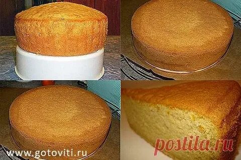 Почему после выпечки