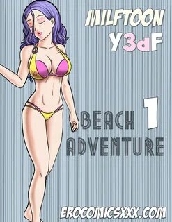 milftoon beach 