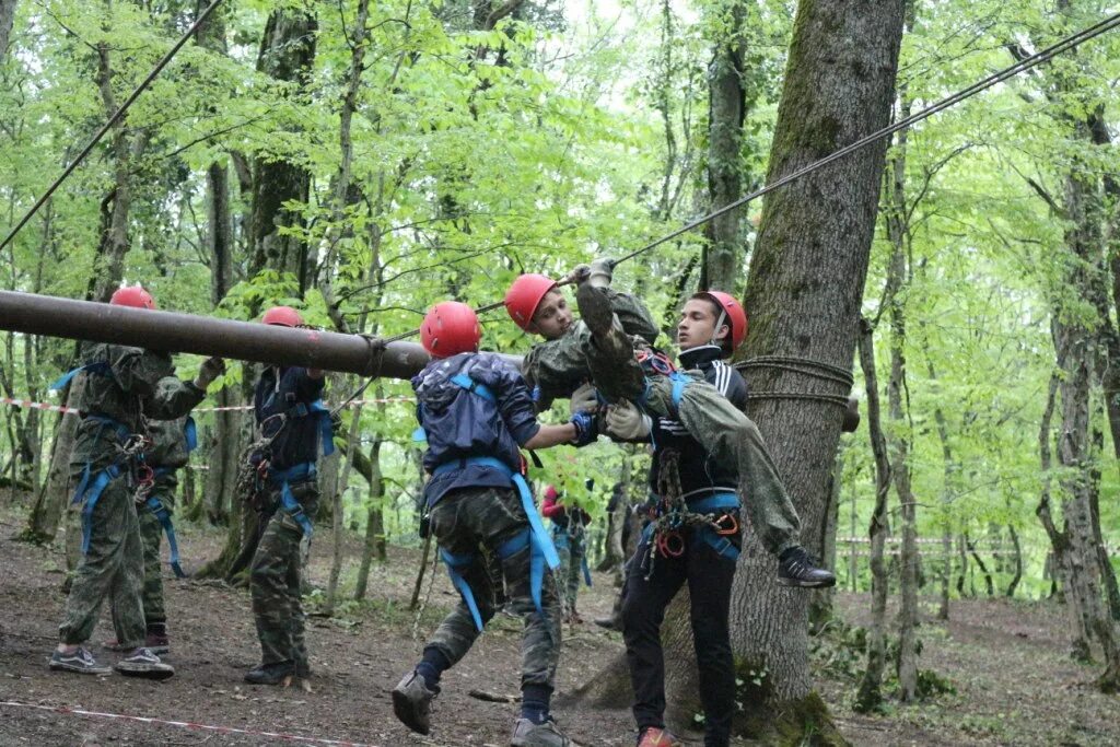 туристическая полоса препятствий. спортивный туризм. спортивный туризм полоса препятствий.