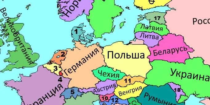 Тест на страны европы. Зарубежная европа тест. карта европы тест. страны европы тест. зачет зарубежная европа.