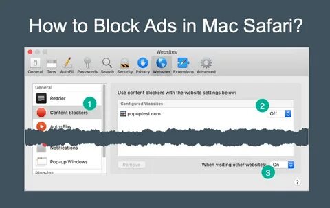 Adblock mac