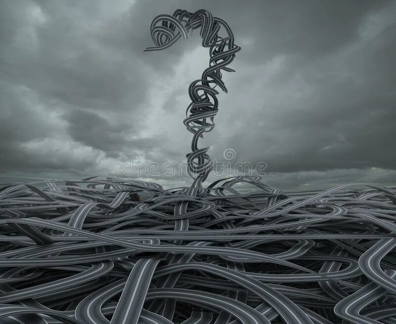 Difficult way