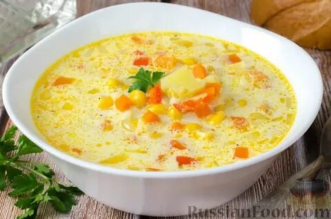Рисовый суп с картошкой без мяса