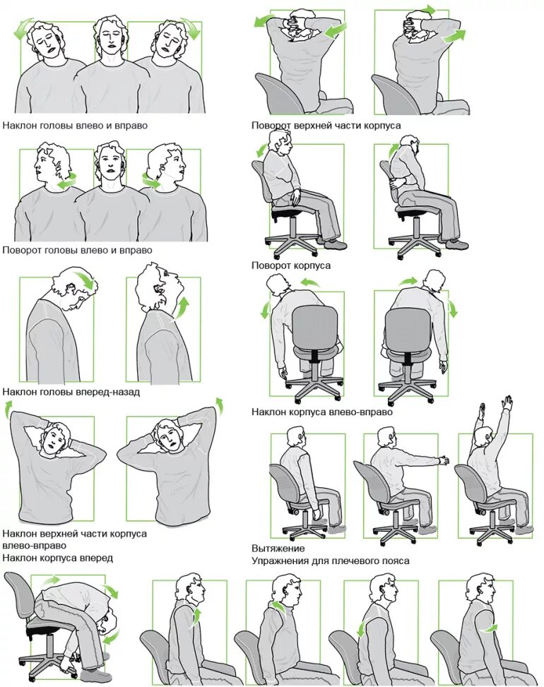 Упражнения после компьютера. Упражнения после работы за пк. Computing exercises. Упражнения для спины при работе за компьютером. Упражнения в офисе при сидячей.