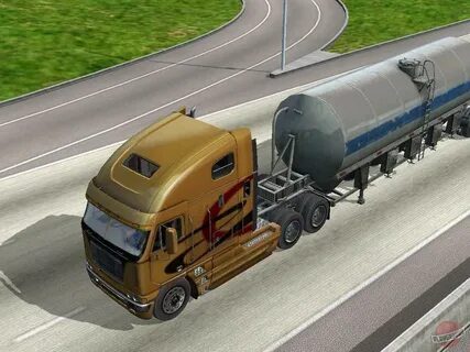 Дальнобойщики 3