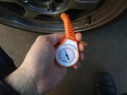 Давление матиз