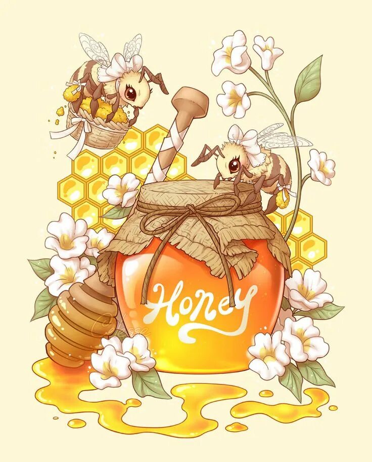 Honey cot