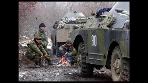 Попал в чечню