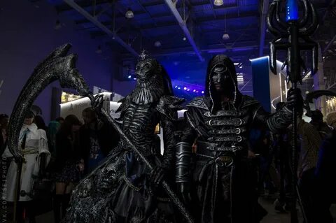 Косплей дарк соулс